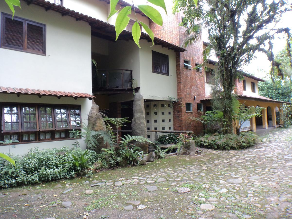 Pousada Itupava Morretes Exterior foto