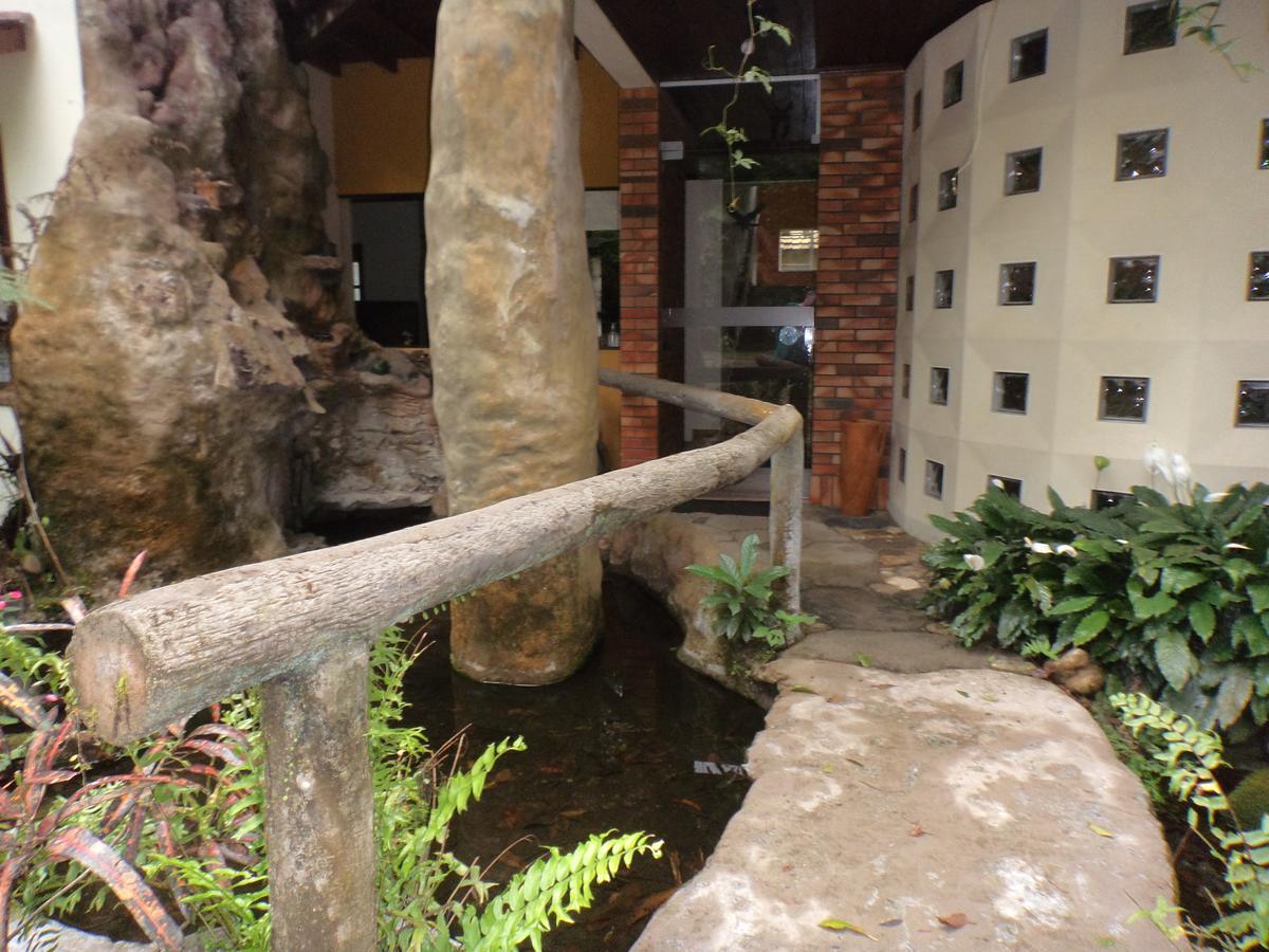 Pousada Itupava Morretes Exterior foto