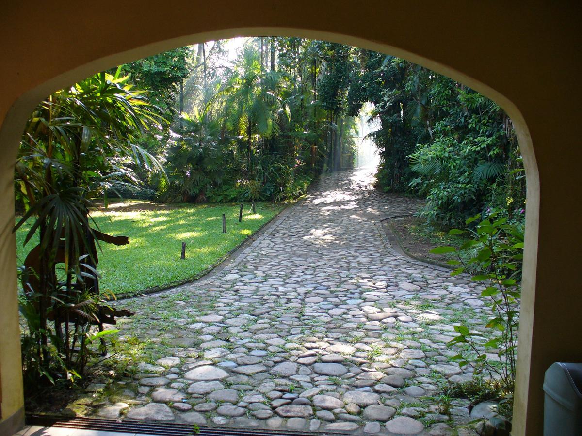 Pousada Itupava Morretes Exterior foto